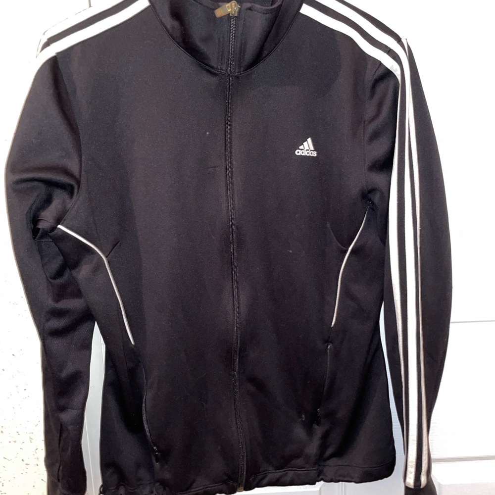 Adidas Tracksuit Top